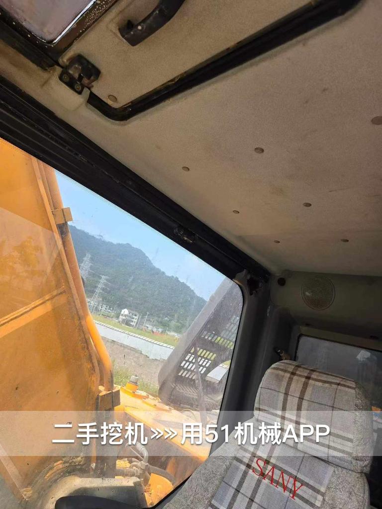 51挖机